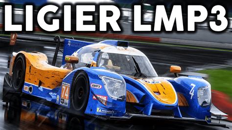 so the latest version (2020) of the Adess Nissan 03 <b>LMP3</b> from the ACFSK forum has an issue with its lod changing colour and also its right mirror blurred. . Assetto corsa ligier lmp3